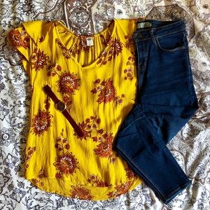 TOPSHOP Jamie Skinny Jean